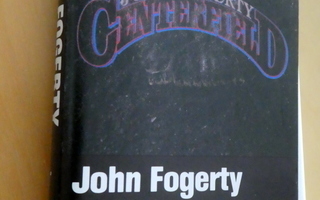 JOHN FOGERTY Centerfield C-KASETTI CCR, Creedence