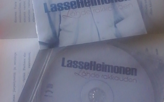 Lasse Heimonen - Lähde rakkauden (CD)