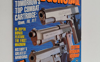 Handguns annual 1990