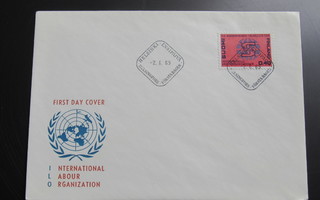 ILO 1969 Ensipäiväkuori