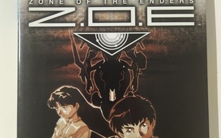 Zone of the Enders Official Game Guide strategiaopas