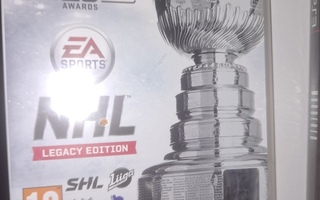 PlayStation 3 NHL Legacy Edition videopeli