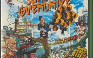 XBOX ONE: Sunset Overdrive