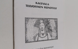 Herman Hellner : Kalevala, teosofinen runoteos