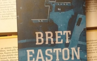 Bret Easton Ellis - Lunar Park (pokkari suomeksi)