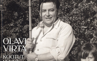 Olavi Virta – Kootut Levyt Osa 25 – 1957-58