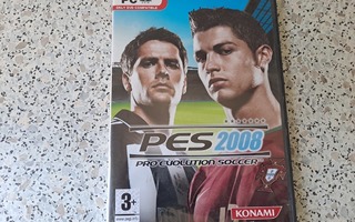 Pro Evolution Soccer 2008 (PC DVD)