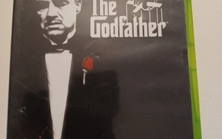 XBOX - The Godfather (CIB) Kevät ALE!