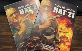 Bat 21 (suomidvd, 1988, Gene Hackman, Danny Glover)
