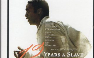 12 Years A Slave	(47 084)	UUSI	-FI-	DVD	slipcase,			2013	(su