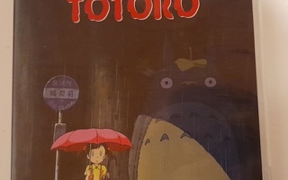 Naapurini Totoro : Hayao Miyazaki, DVD (1988)