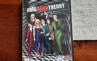 The Big Bang Theory Tk6