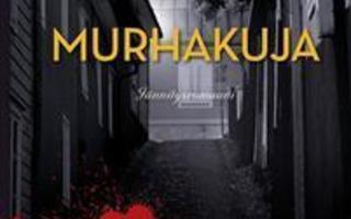 Murhakuja (mp3-cd)
