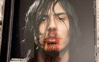 Andrew W.K. I get wet