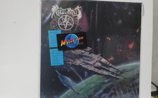 NOCTURNUS - THRESHOLDS M-/M- UK 2013 LP