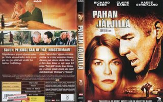 pahan jäljillä	(2 239)	k	-FI-	suomik.	DVD		richard gere	2007