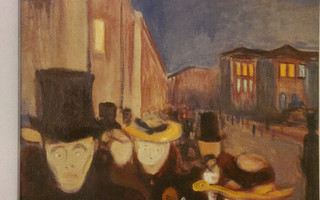 Ulrich Bischoff : Edvard Munch 1863-1944