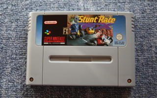 SNES : Stunt Race FX - Puhdistettu [SCN]