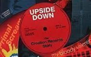 Upside down / Creation Records story - DVD