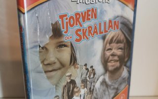 Tjorven och Skrållan (1965 NY Blu-ray!) Astrid Lindgren
