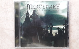 Mercenary: Retrospective, CD.