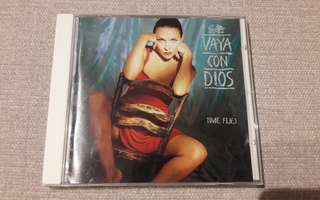 Vaya Con Dios – Time Files (CD)