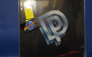 DEEP PURPLE - PERFECT STRANGERS - M-/M- LP