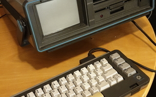 Commodore SX-64