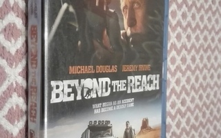 Beyond the Reach (Blu-Ray) Suomikannet