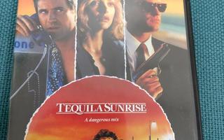 TEQUILA SUNRISE (Mel Gibson) 1988***