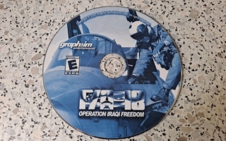 F/A 18: Operation Iraqi Freedom (PC)