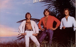 Emerson, Lake & Palmer - Love Beach lp