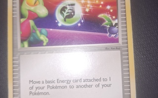 Energy Switch 90/112 Pokemon Fire Red & Leaf Green uncommon
