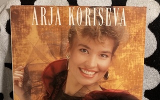 Arja Koriseva – Arja Koriseva LP