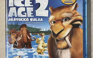Ice Age 2 - Jäätikkö sulaa (2006) animaatio (UUSI)