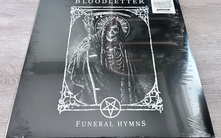 LP Bloodletter – Funeral Hymns (Thrash/ Melodic Death) MINT!