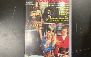 Don Juanin naisseikkailut VHS