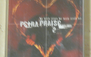 Petra Praise 2  (We need Jesus) - siisti kasetti v.1997