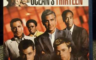 Ocean's Thirteen (Blu-ray)