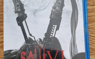 Saw VI (2009) (Blu-ray)