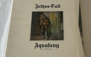 Jethro Tull – Aqualung (40th Anniversary Collector's Box)