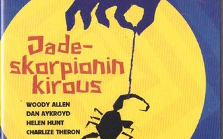 Jadeskorpionin kirous (Woody Allen, Elizabeth Berkley)