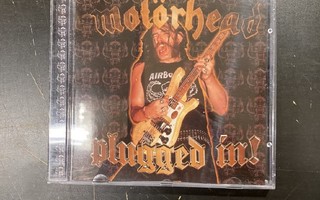 Motörhead - Plugged In! CD