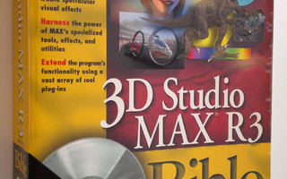 Kelly L. Murdock : 3D Studio MAX R3 Bible