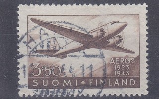 1944 Aero LLO leimalla