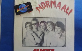 EPPU NORMAALI - AKNEPOP EX+/EX LP