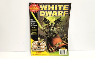 White Dwarf 211 (July 1997)