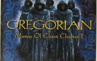 Gregorian • Masters Of Chant Chapter II CD