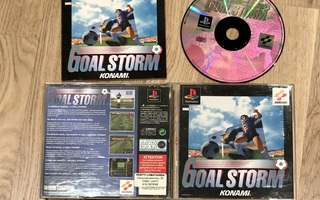 PS1: Goal Storm