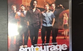 Entourage - Kausi 1 2DVD